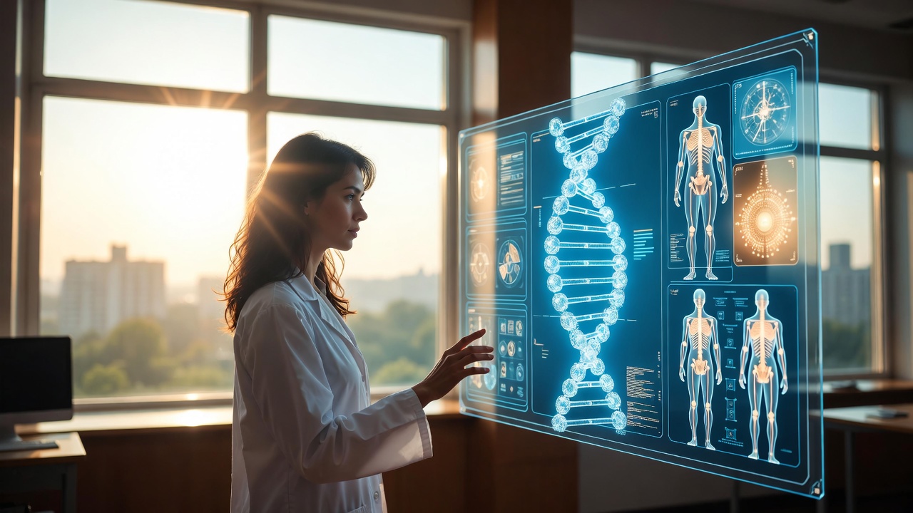 Будущее медицины